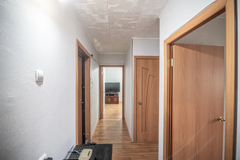 3-комнатная квартира в центре Южно-Сахалинска