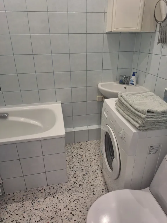 Квартира рядом с Музеем янтаря