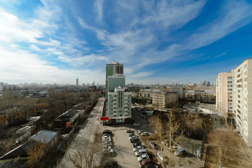 Квартира Уютная квартира в новом доме — Екатеринбург