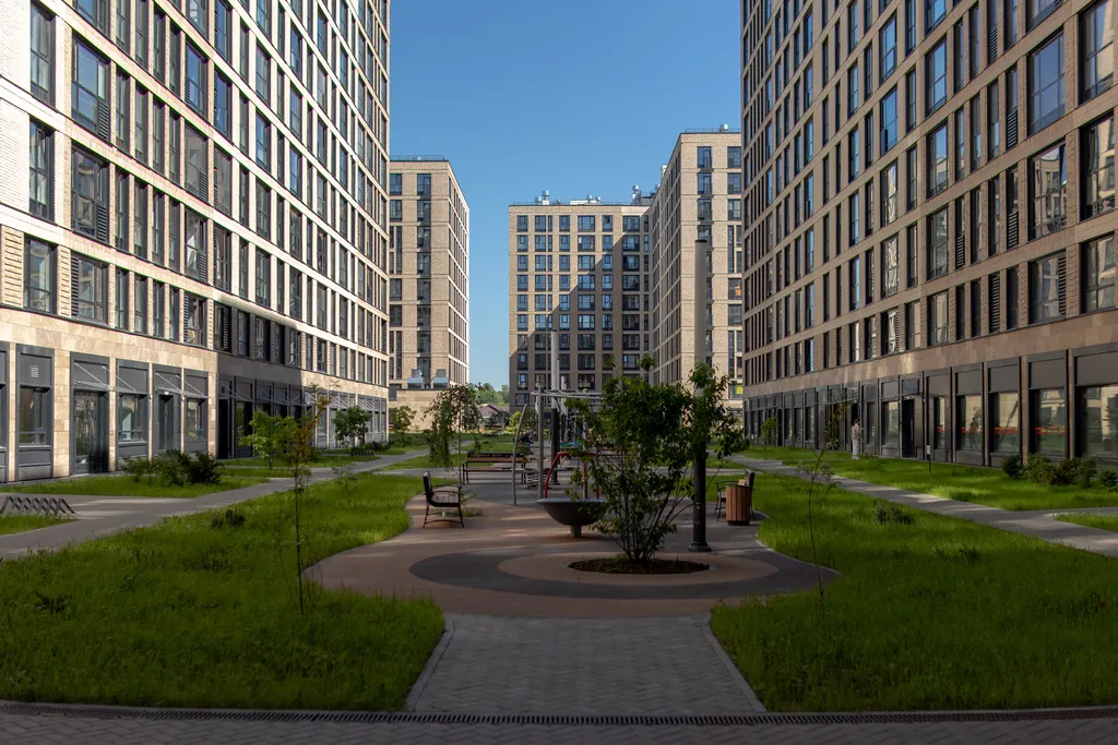 Квартира Квартира Ligovsky 232 Triad — счастье втроём — Санкт-Петербург