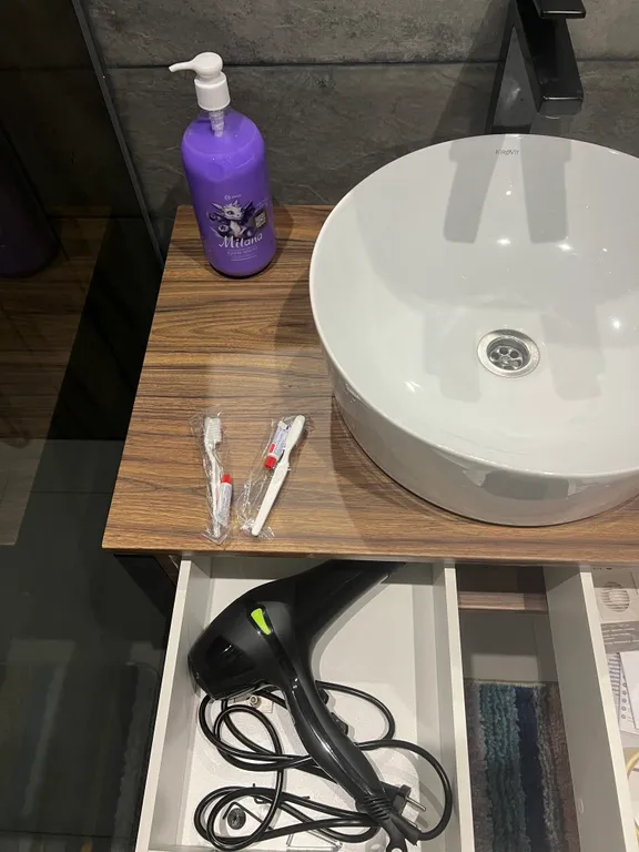 Квартира в тихом районе с прекрасным видом с высоты