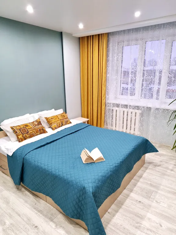 Уютная квартира рядом с Нижегородской ярмаркой и стадионом