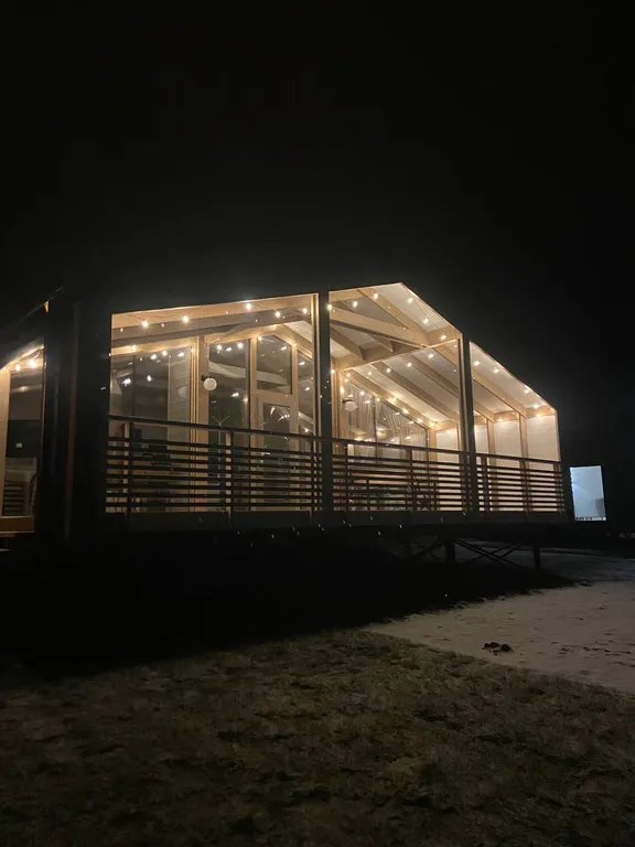 Коттедж База отдыха Обкомовская Дача — аренда посуточно в Ступино