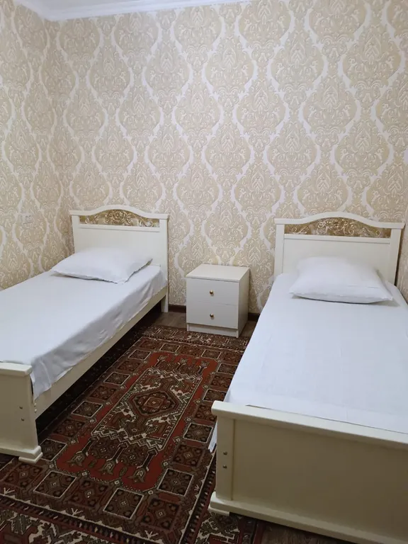 Апартамент с видом на горы Гуниб