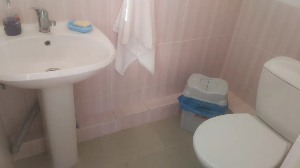 Двухместный номер улучшенный