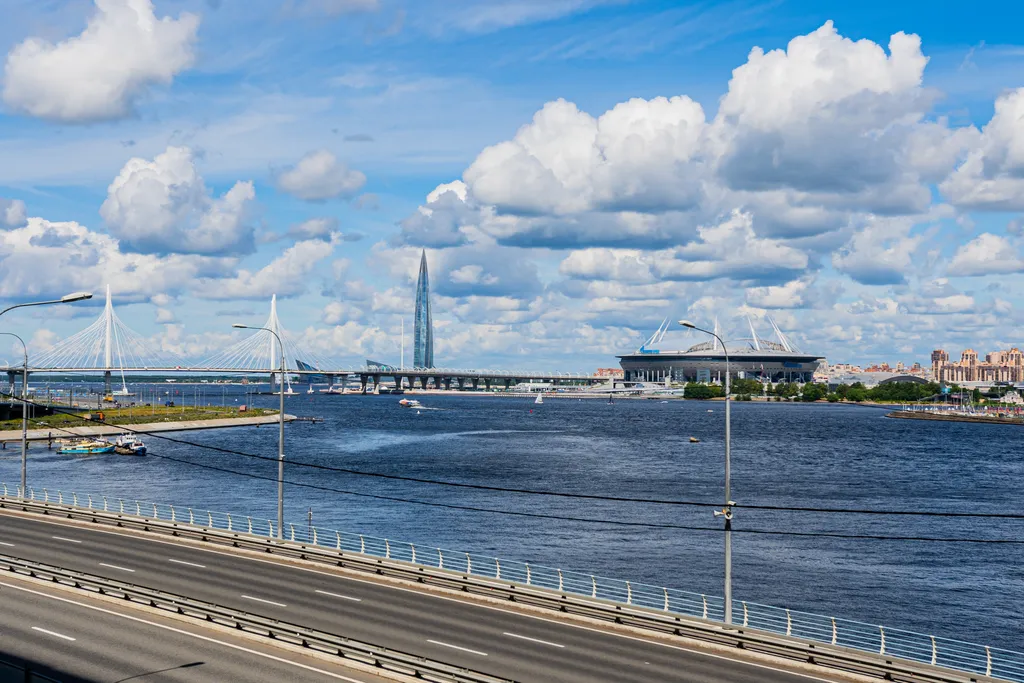 Квартира 1-комнатная Квартира — Санкт-Петербург