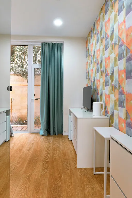 Квартира Квартира Апартамент двухместный с террасой. — Сириус