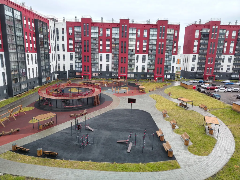 Уютная студия рядом с термами Voda и Гольф клубом