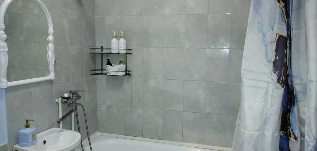 Уютная квартира-студия