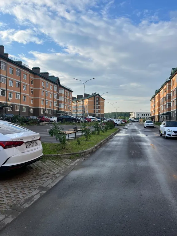Квартира 1-комнатная Квартира — Москва