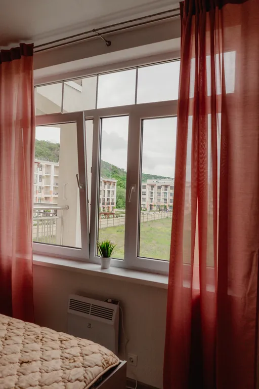 Евродвушка в долине Сукко