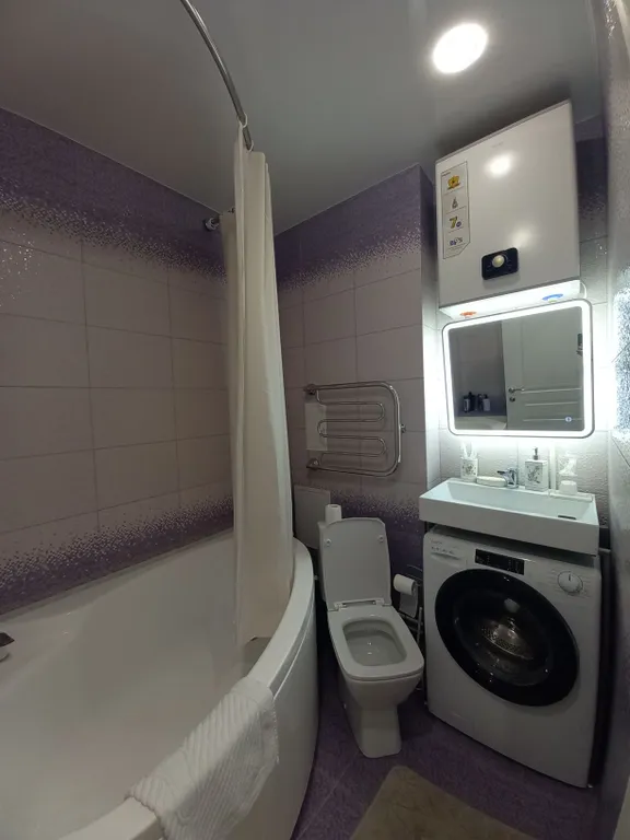 Апартаменты в жк Репников