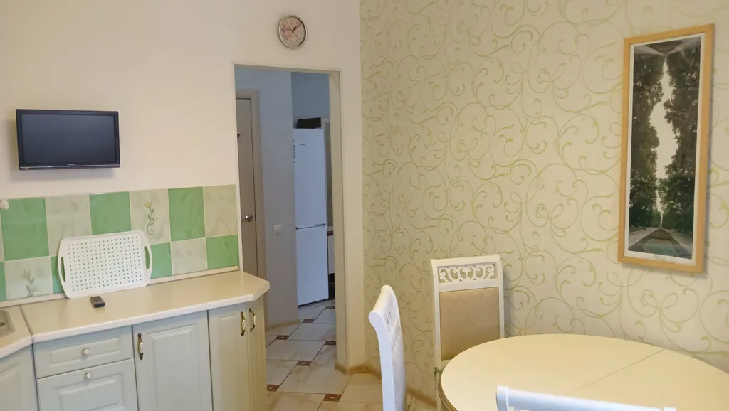 Квартира Уютная двухкомнатная квартира — Краснодар