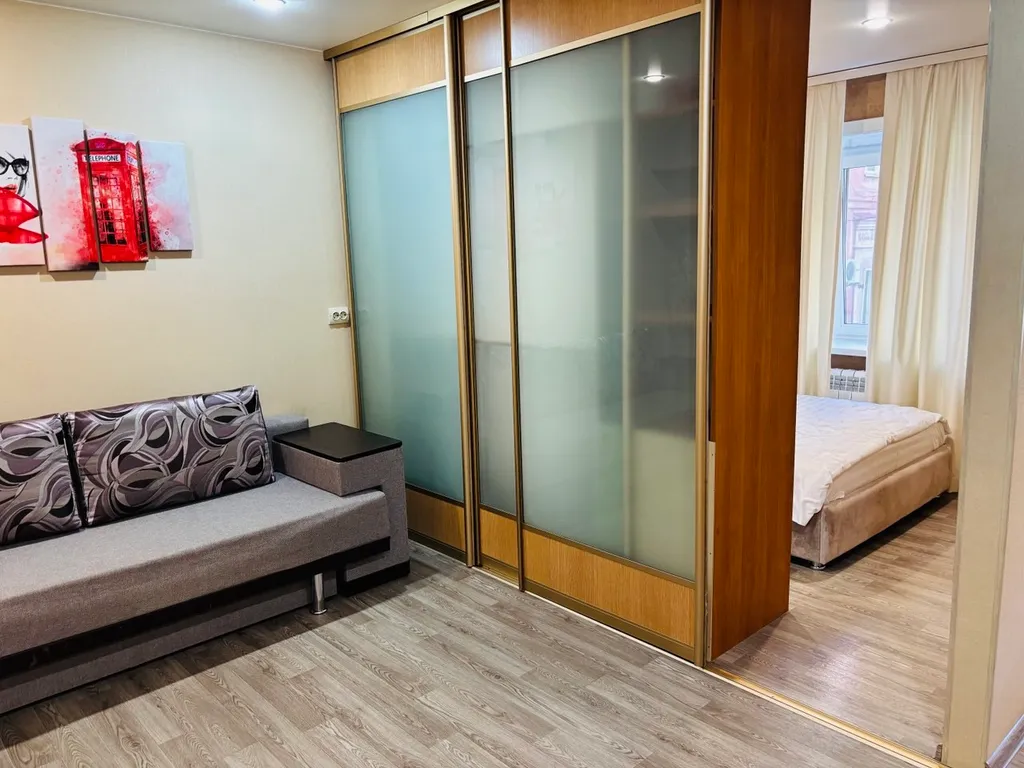 Уютная квартира в центре города