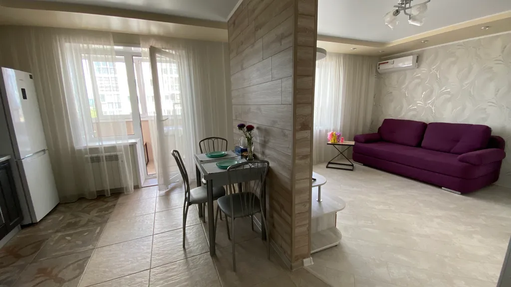 Квартира Комфортные апартаменты для вашего отдыха — аренда посуточно в Находка