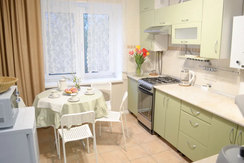 Gerasimenko. Просторная квартира. В 15 минутах от Кремля