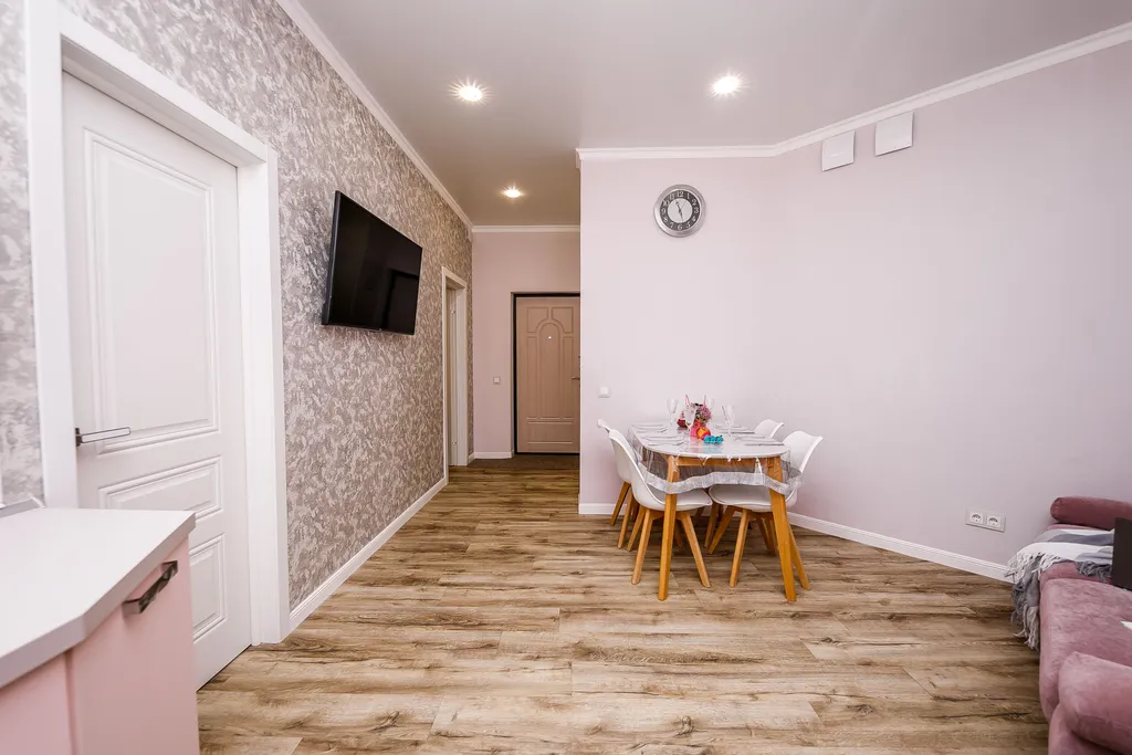 Квартира Квартира Апартамент Море Близко 1 — Геленджик