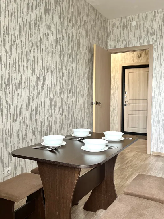 Квартира Уютная квартира недалеко от Планеты — Красноярск