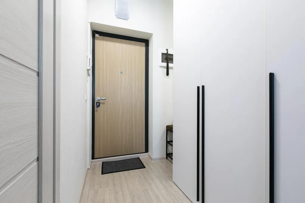 Квартира Квартира Студия на 27 этаже Автовокзал — Екатеринбург