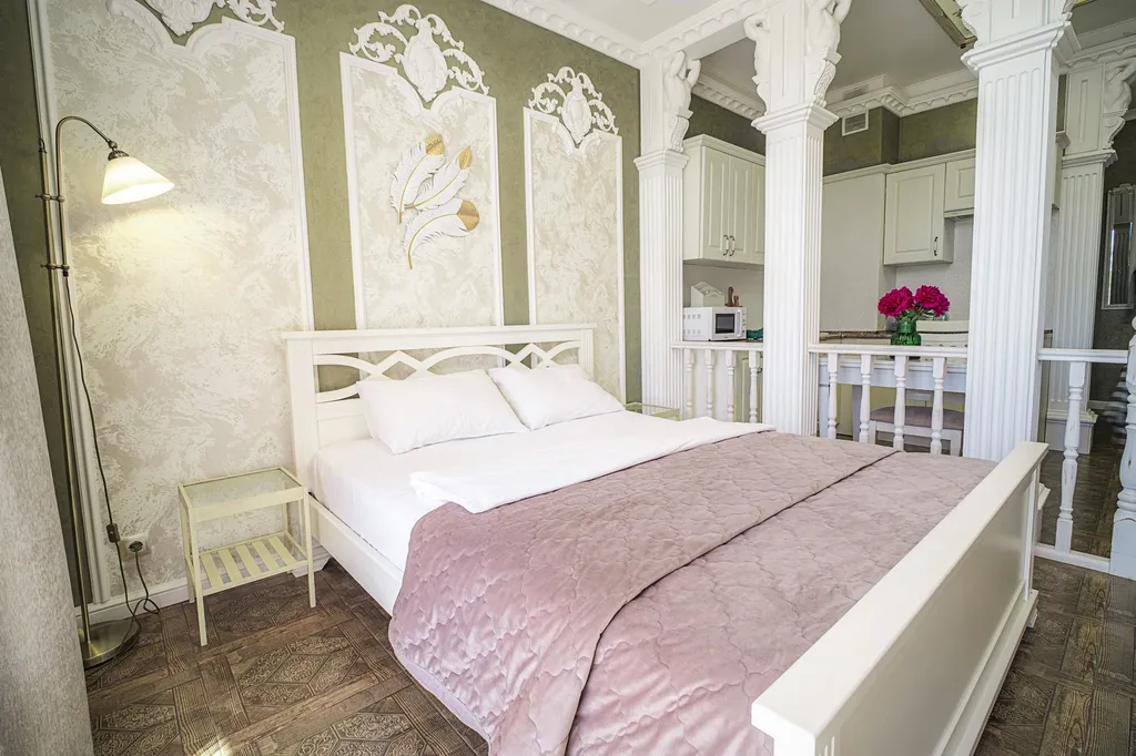 Квартира Апартаменты у моря — Светлогорск