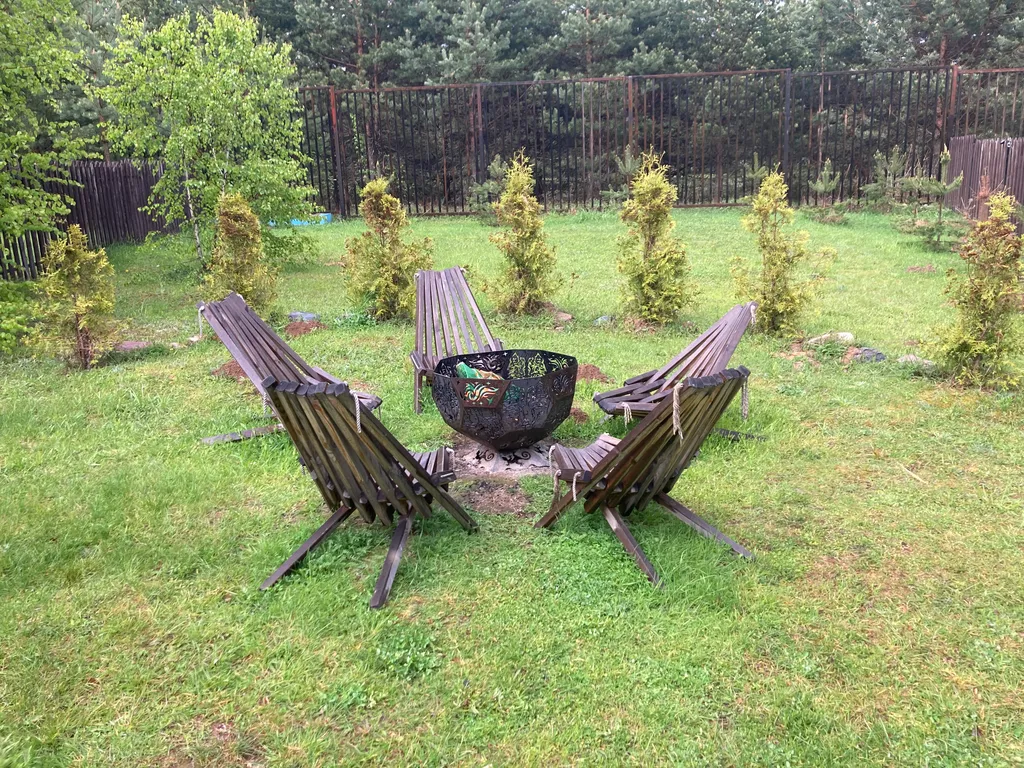 Дизайнерский таунхаус на Ярославском взморье