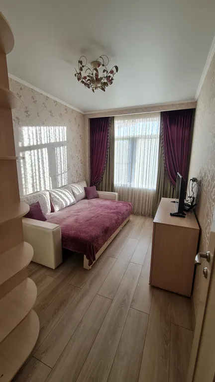 Квартира Квартира Очень уютная квартирка в 5ти минутах от моря на берегу реки — Сириус