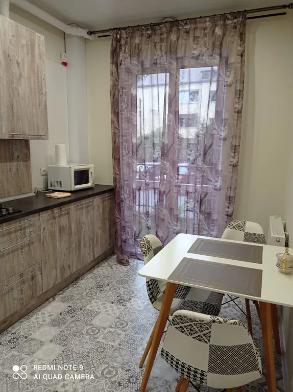 Уютная и светлая квартира на берегу моря