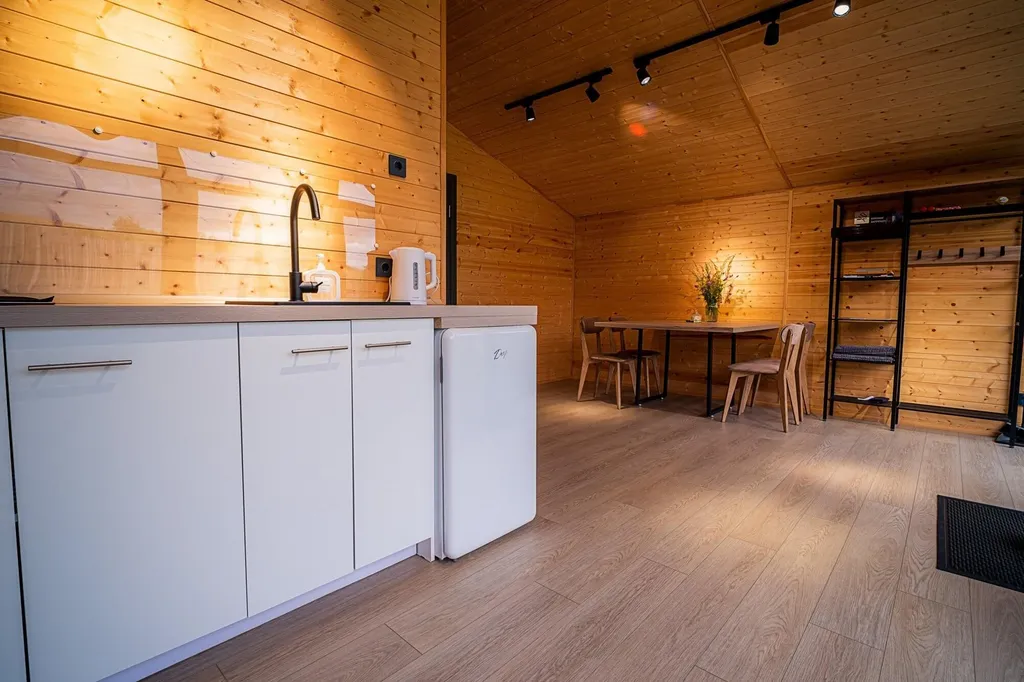 1-комнатный Дом