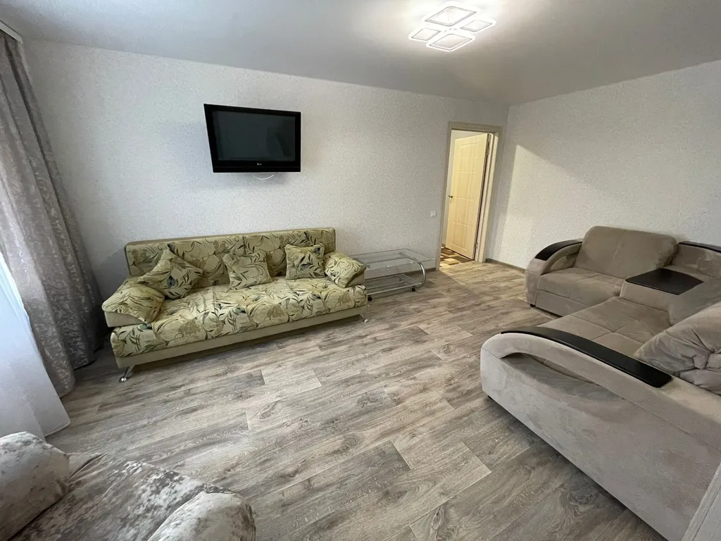 Квартира Уютная квартира рядом бассейном — Кириши