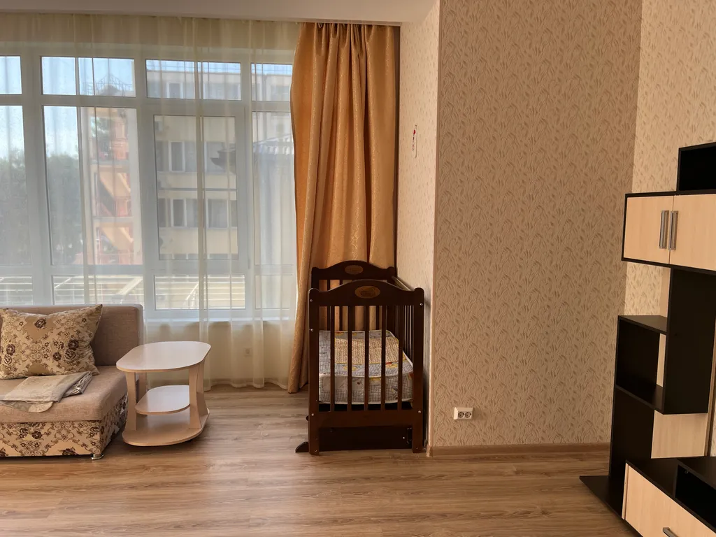 Квартира Квартира Апартамент у моря — Анапа