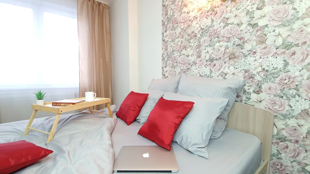 Уютная квартира в ЖК Арсенал