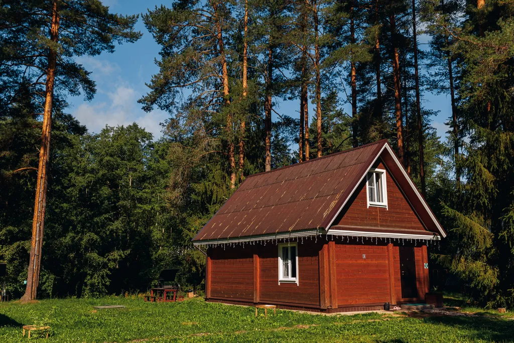 Коттедж #3 | Белкины апартаменты — аренда посуточно в Пролетарий