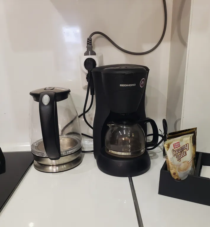 Квартира Квартира Уютная евродвушка у ледовой — Новоселье