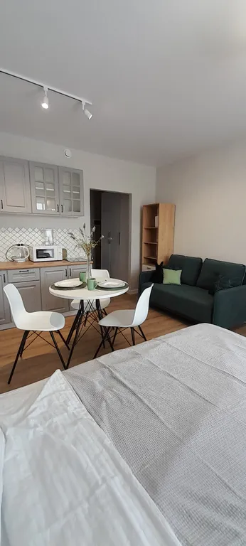 Квартира Квартира Студия "Оливка" . — Казань