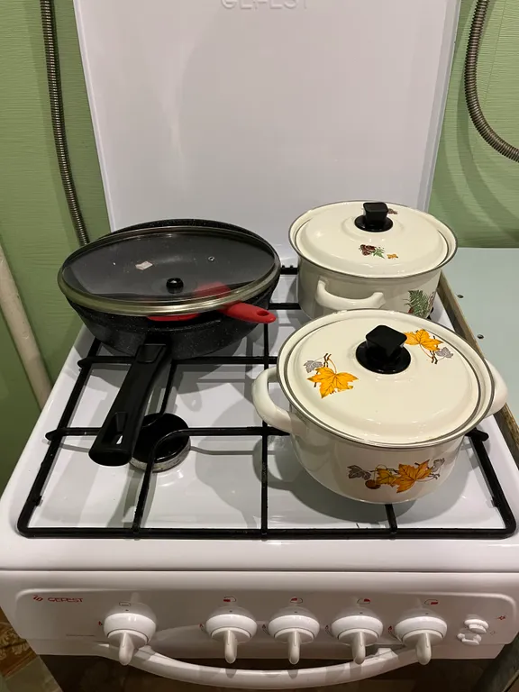 Чистая сухая светлая уютная квартира рядом с озером и центром города