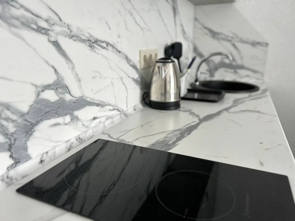 Однокомнатный апартамент в центре города