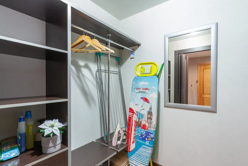 Квартира Квартира Апартамент RentPlaza, самостоятельное заселение — Самара