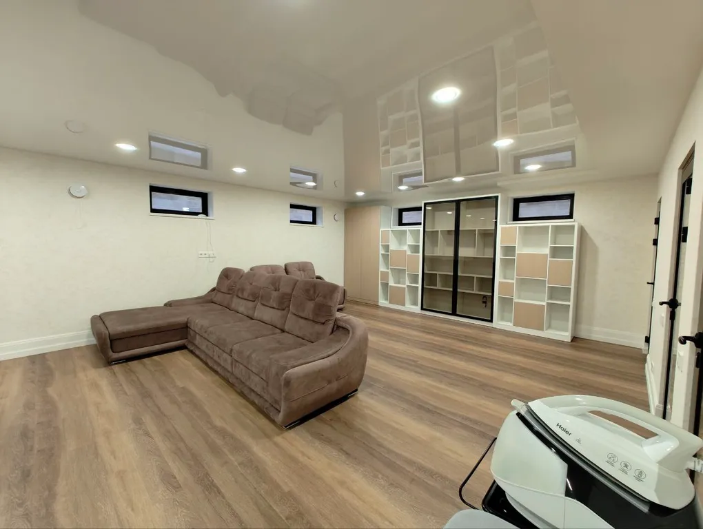 Коттедж Достойное для достойных, свой дом с баней и бассейном — Красная Поляна