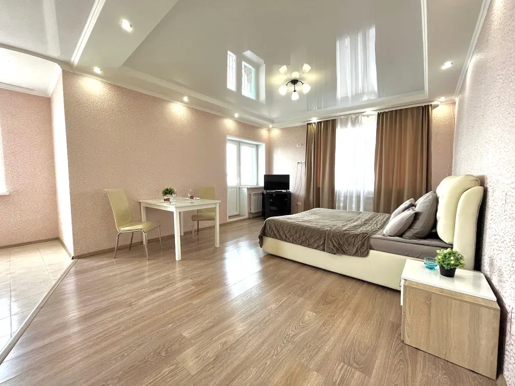 Апартаменты в ЖК Олимп