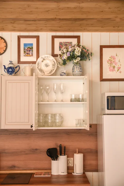 Дом Голубая мечта