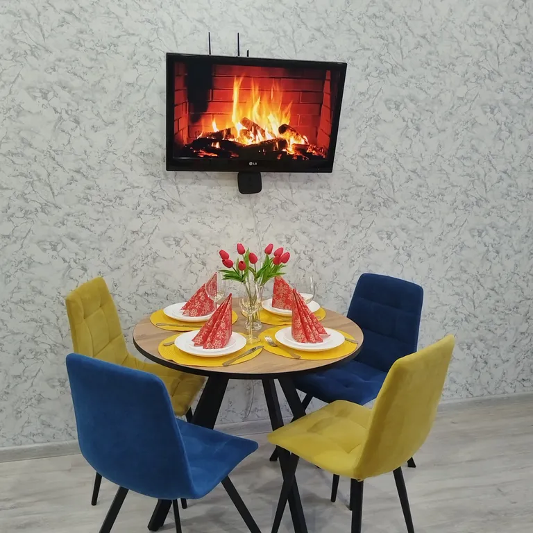 Квартира Современная квартира, 3 минуты пешком до Аквапарка — Новосибирск