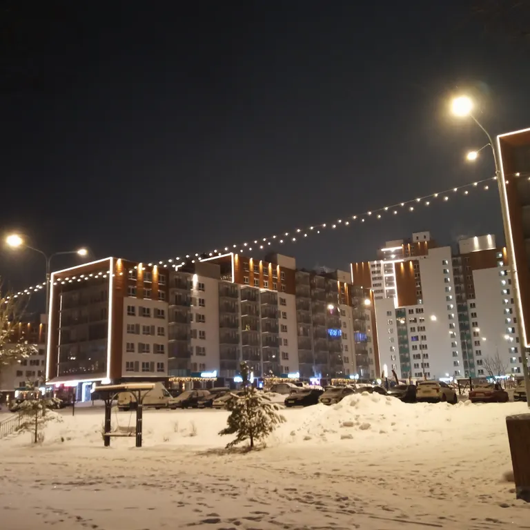 Уютная квартира с видом на Онежское озеро