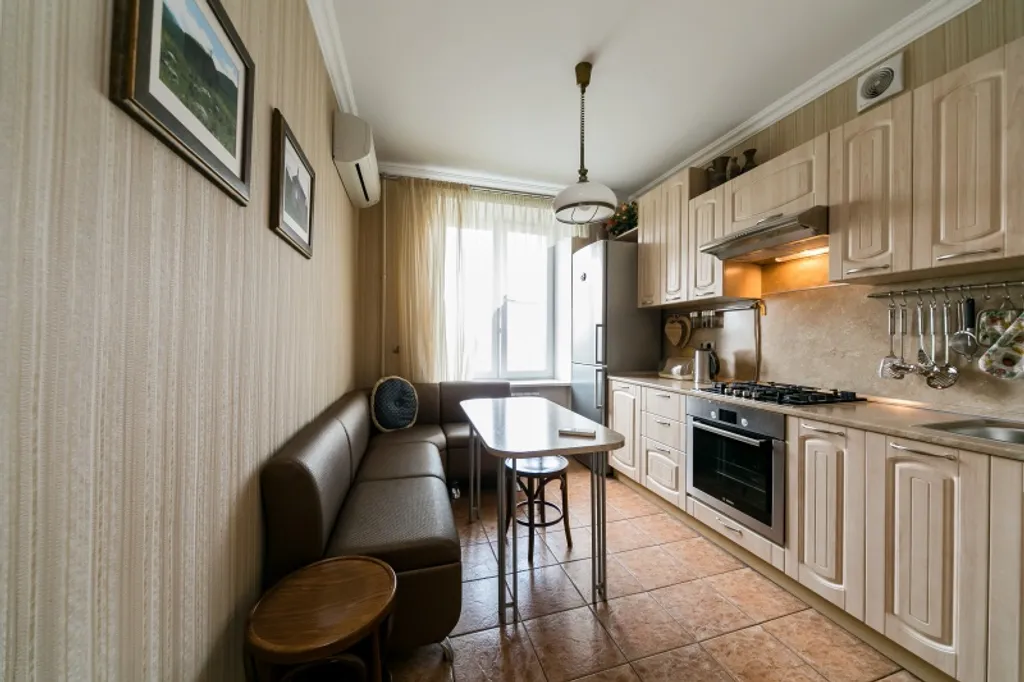 MaxRealty24 Квартира недалёко от МГУ, универ. нефти и газа им. Губкина