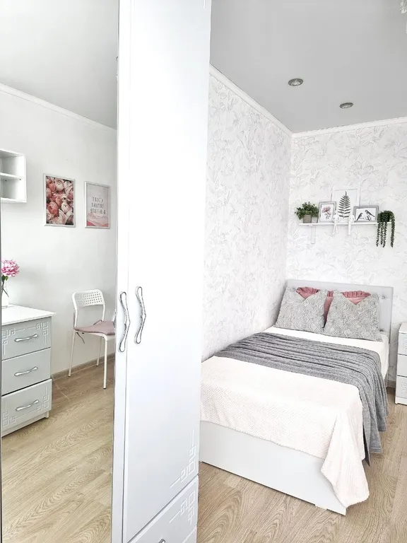 Просторная 4-х ком.кв. с домашним уютом