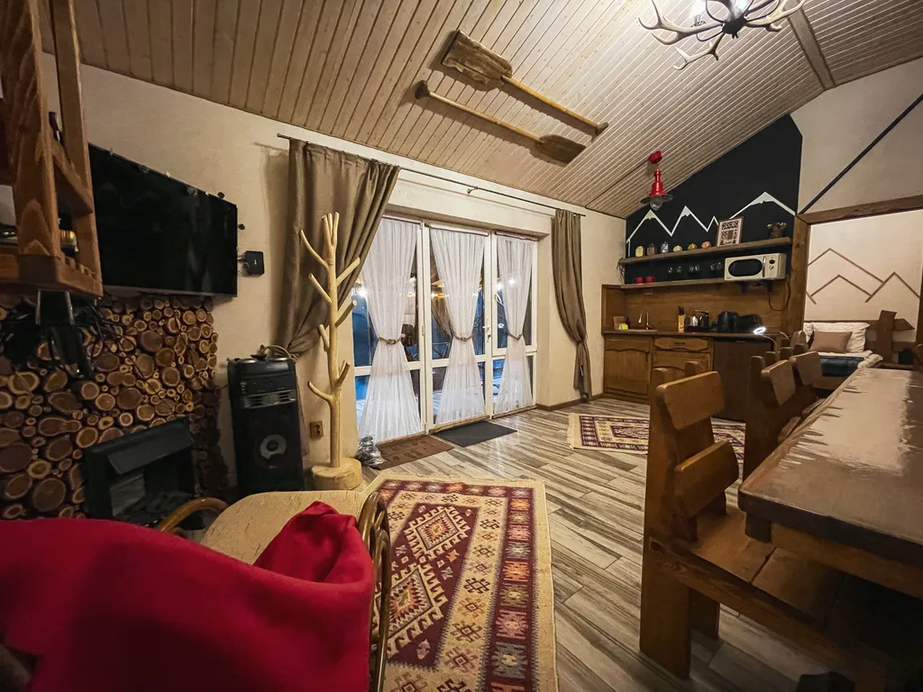 Дом 5 Шале Люкс