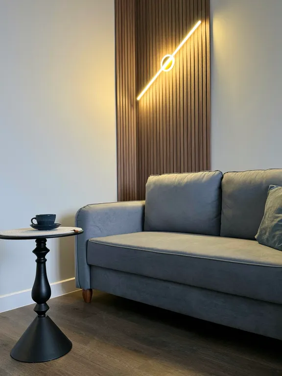 Квартира Уютная квартира около МВДЦ Сибирь — Красноярск