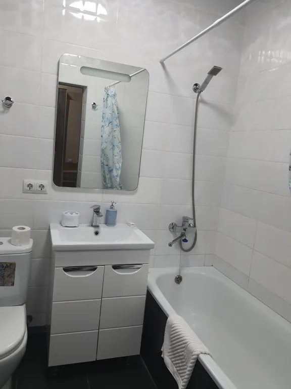 Квартира Апартаменты с прекрасным видом на город — Симферополь