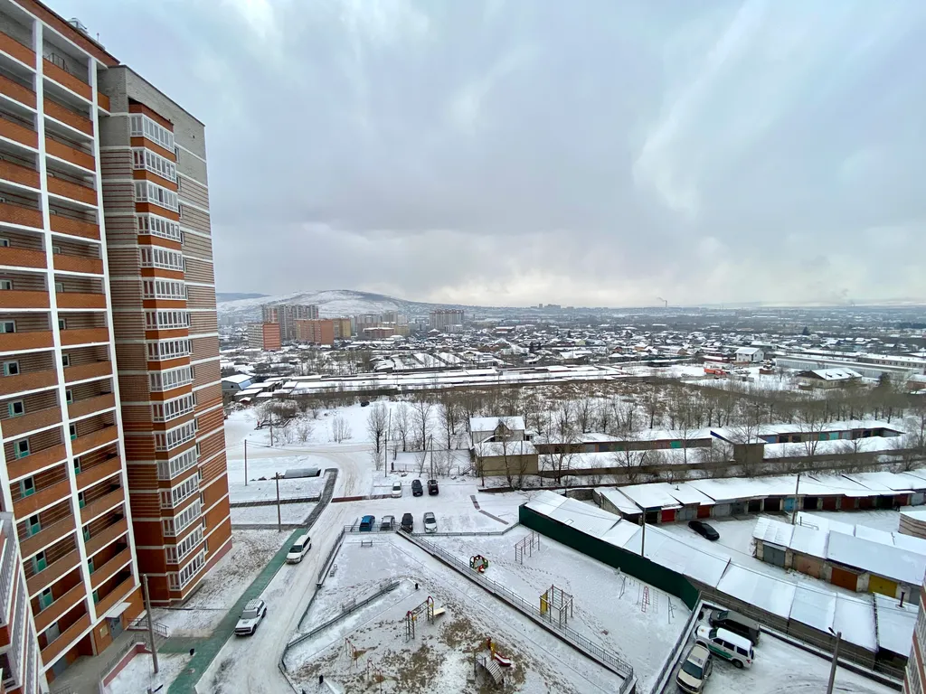 Уютная студия в центре города