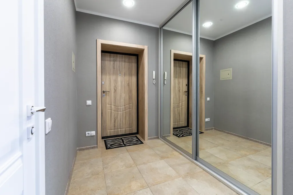 Евродвушка с дизайнерским ремонтом в центре