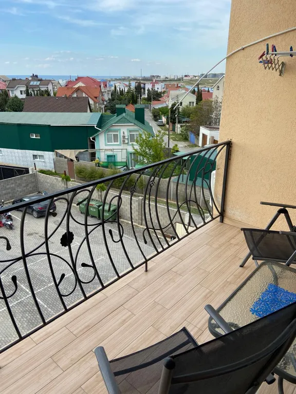 Квартира Квартира Дизайнерский апартамент с видом на море — Севастополь